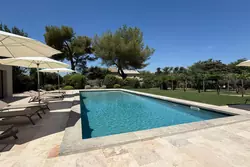 Location saisonnière mas Saint-Rémy-de-Provence  