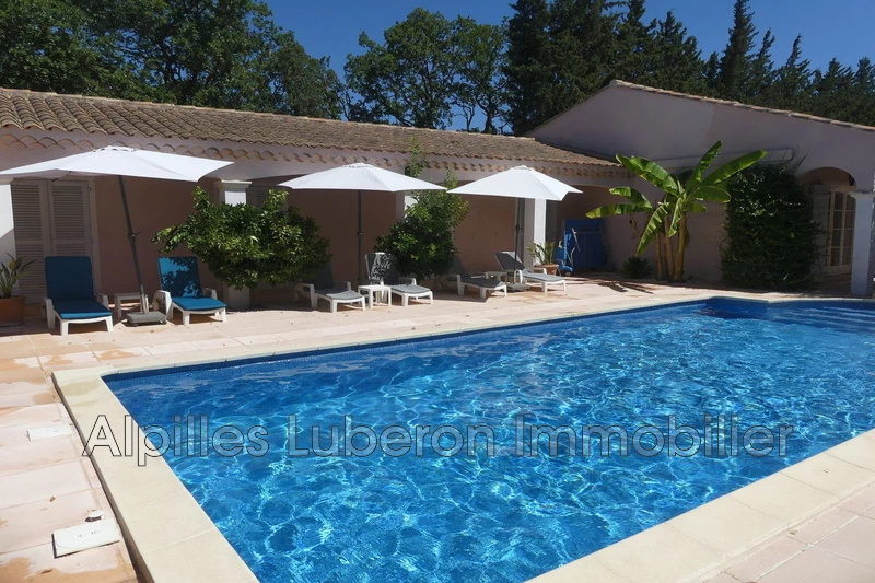 Location saisonnière maison Eyragues  
