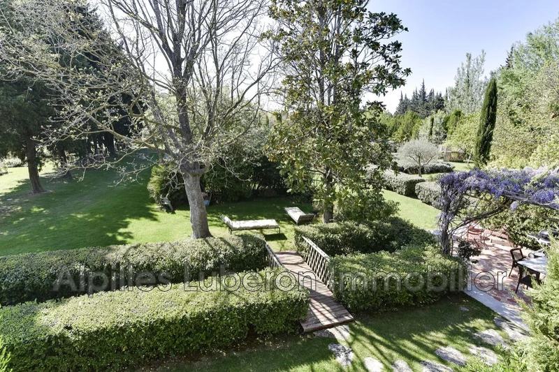 Location saisonnière mas Eygalières  