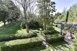 Location saisonnière mas Eygalières  