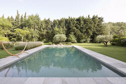 Location saisonnière mas Eygalières  