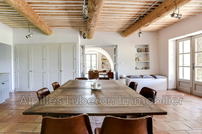 Location saisonnière mas Eygalières  