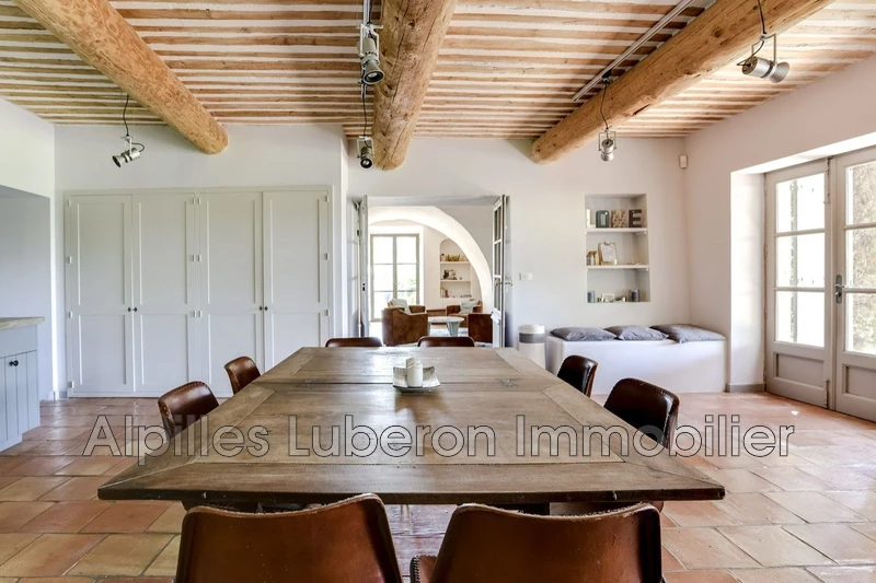 Location saisonnière mas Eygalières  