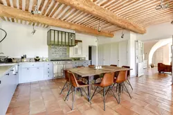 Location saisonnière mas Eygalières  