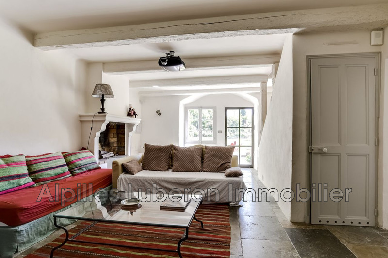 Location saisonnière mas Eygalières  