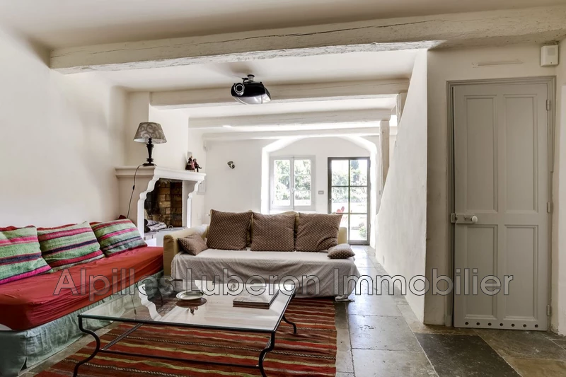 Location saisonnière mas Eygalières  