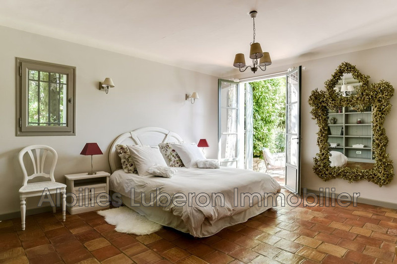 Location saisonnière mas Eygalières  