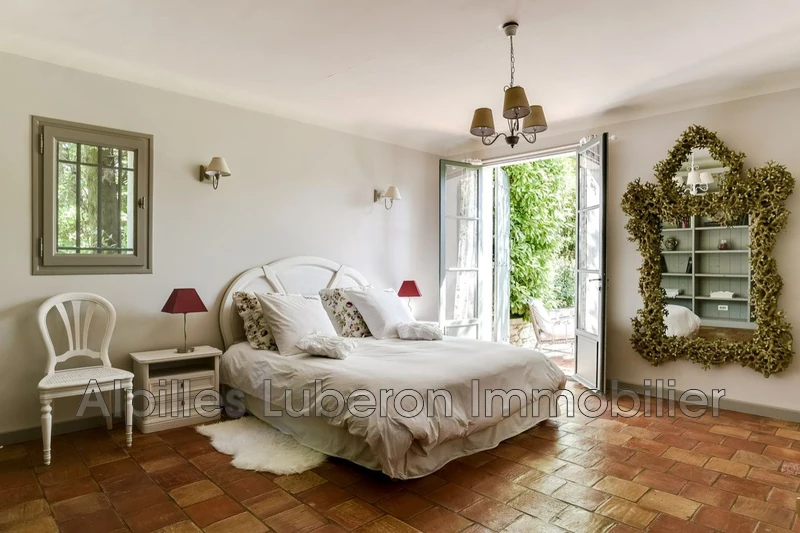 Location saisonnière mas Eygalières  