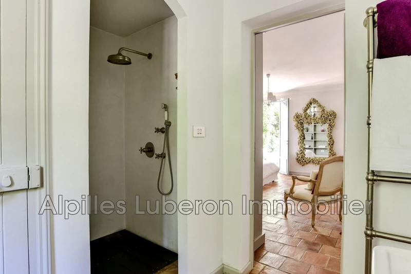 Location saisonnière mas Eygalières  
