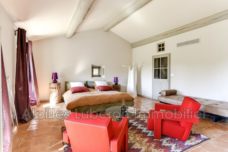 Location saisonnière mas Eygalières  