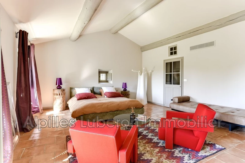Location saisonnière mas Eygalières  