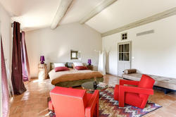 Location saisonnière mas Eygalières  
