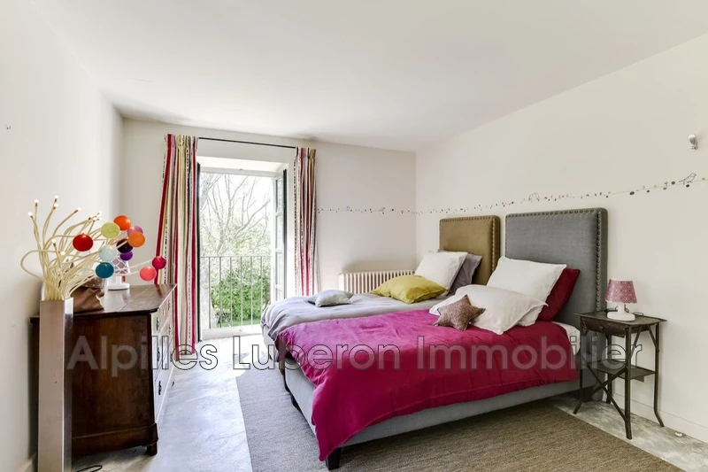 Location saisonnière mas Eygalières  