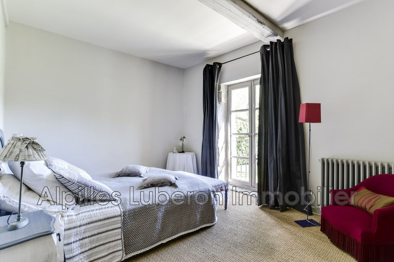 Location saisonnière mas Eygalières  