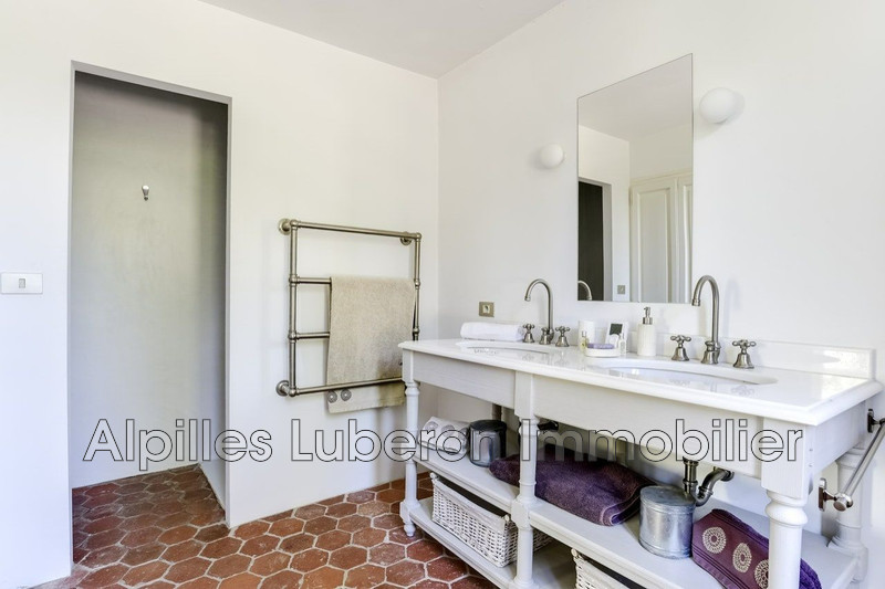 Location saisonnière mas Eygalières  