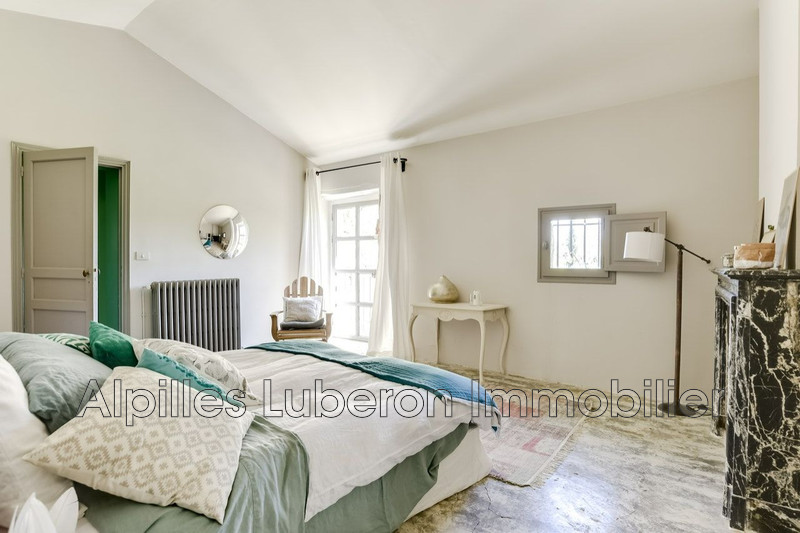 Location saisonnière mas Eygalières  