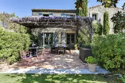Location saisonnière mas Eygalières  