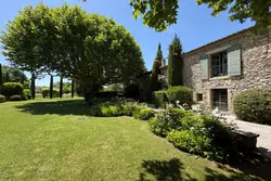 Location saisonnière mas Eygalières  