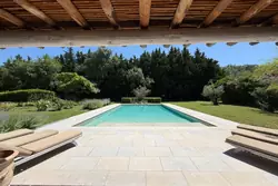 Location saisonnière mas Eygalières  