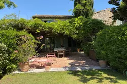 Location saisonnière mas Eygalières  