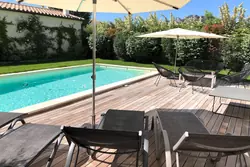 Location saisonnière maison de village Eygalières  