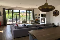 Location saisonnière maison de village Eygalières  