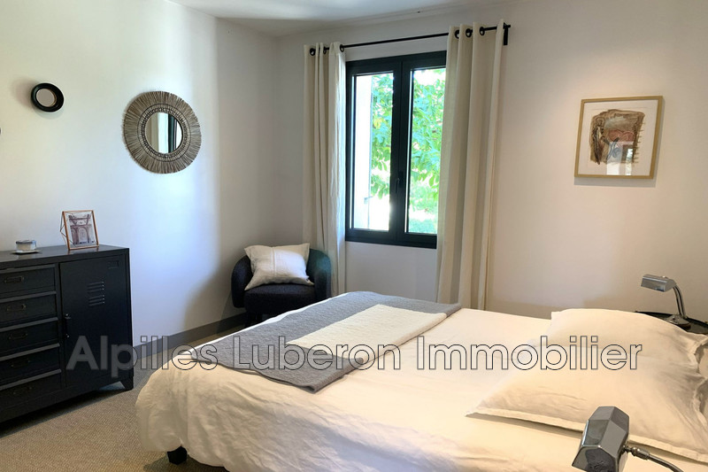 Location saisonnière maison de village Eygalières  