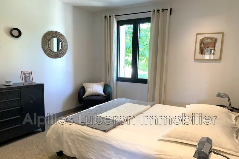 Location saisonnière maison de village Eygalières  