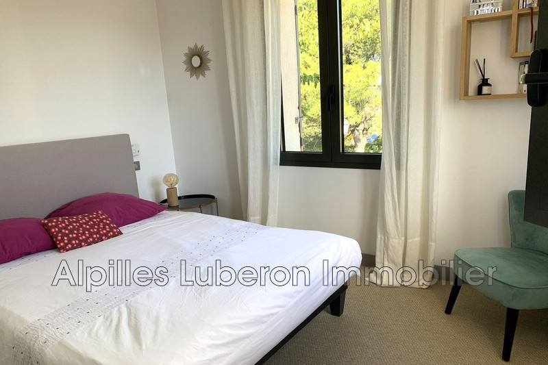 Location saisonnière maison de village Eygalières  