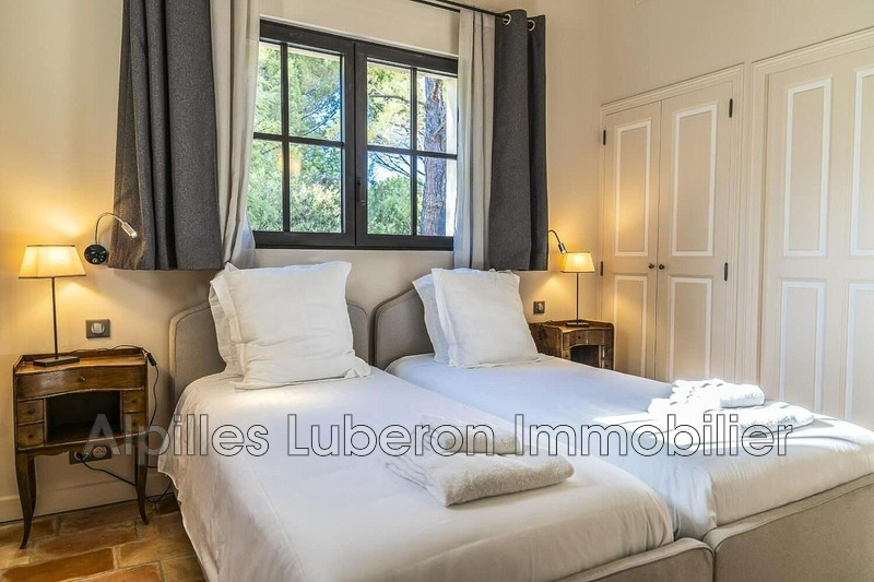 Location saisonnière mas Eygalières  