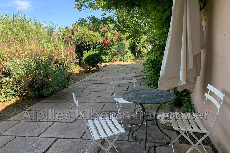 Location saisonnière maison de campagne Sénas  