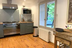Location saisonnière maison de campagne Sénas  