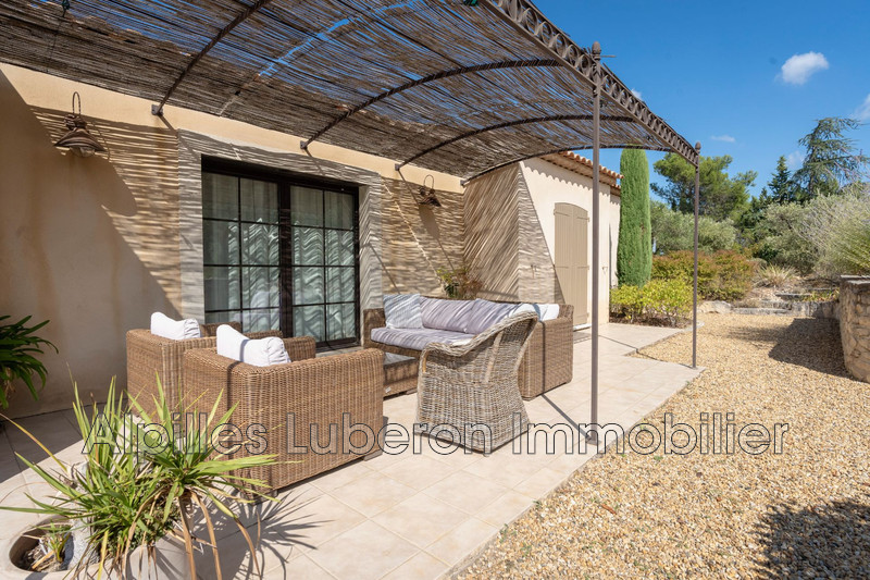 Location saisonnière villa provençale Eygalières  