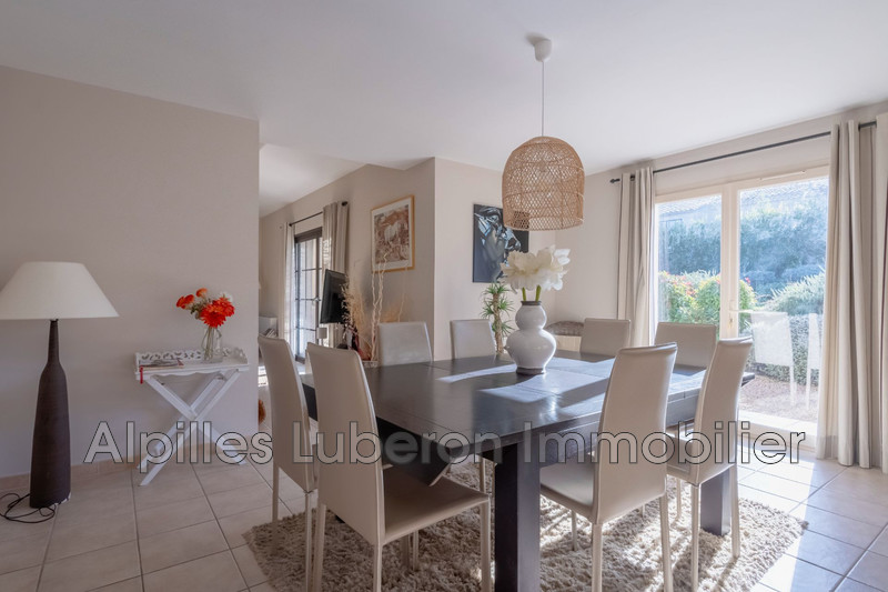 Location saisonnière villa provençale Eygalières  