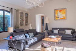 Location saisonnière villa provençale Eygalières  