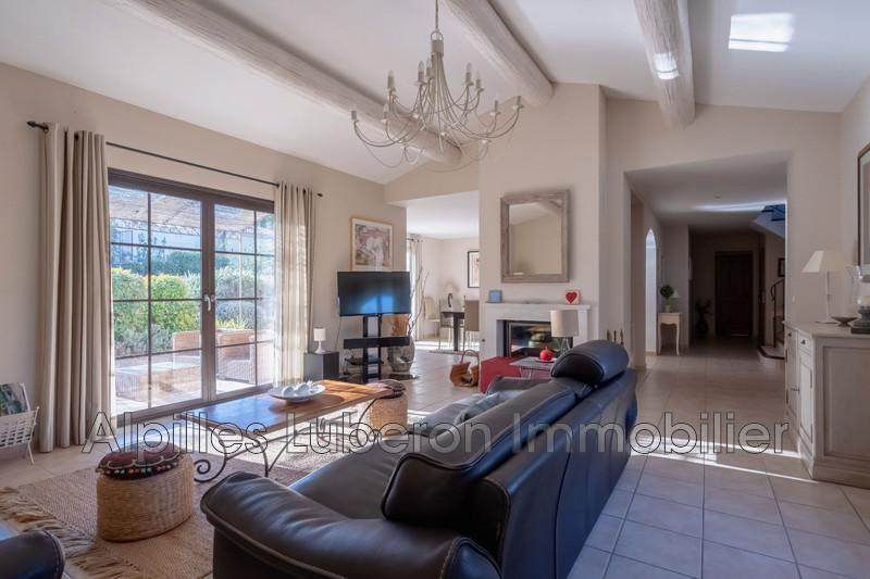Location saisonnière villa provençale Eygalières  