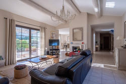 Location saisonnière villa provençale Eygalières  