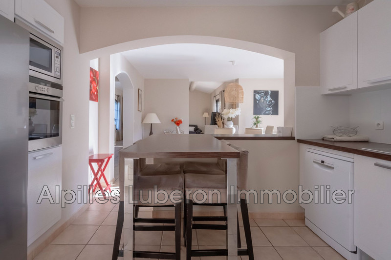 Location saisonnière villa provençale Eygalières  