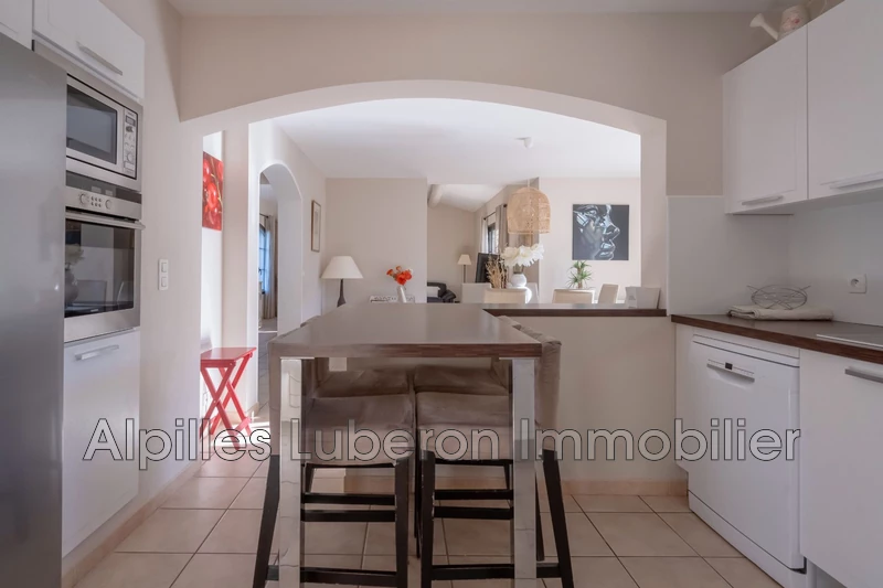 Location saisonnière villa provençale Eygalières  