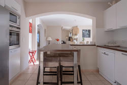 Location saisonnière villa provençale Eygalières  