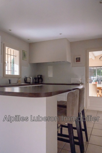 Location saisonnière villa provençale Eygalières  