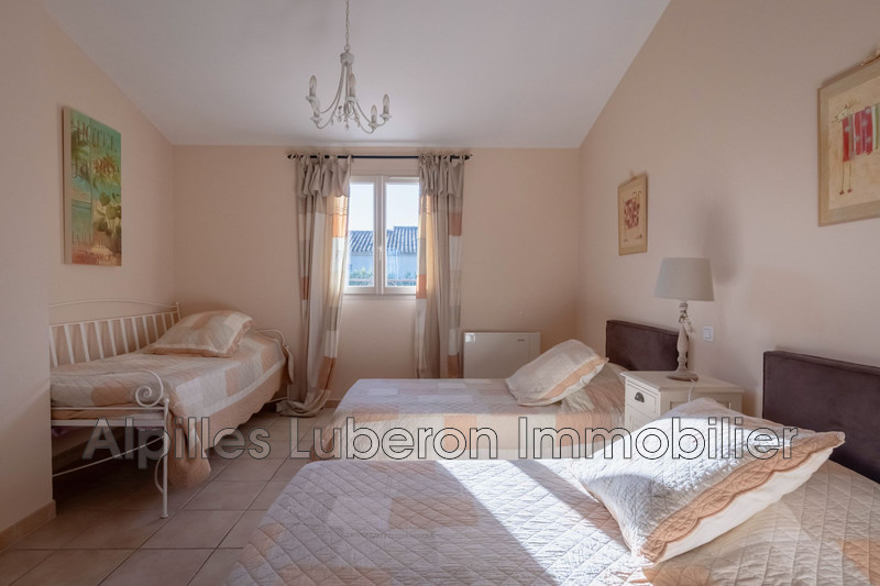 Location saisonnière villa provençale Eygalières  
