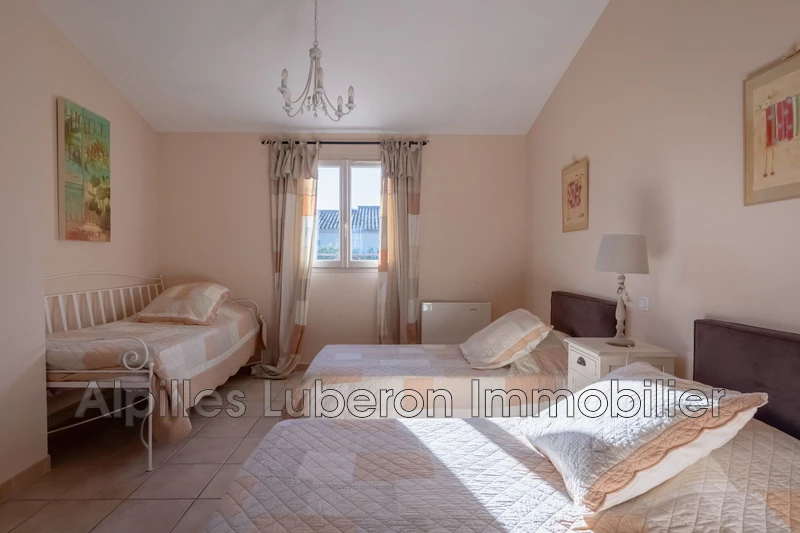 Location saisonnière villa provençale Eygalières  