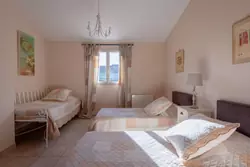 Location saisonnière villa provençale Eygalières  