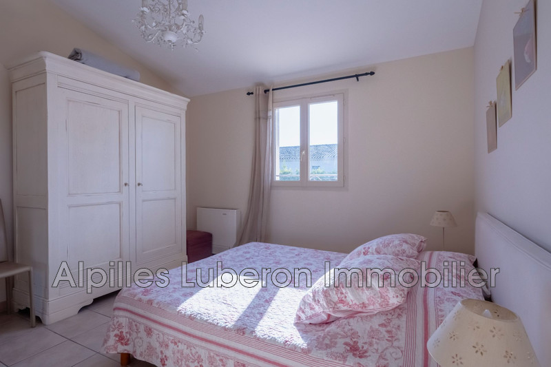 Location saisonnière villa provençale Eygalières  
