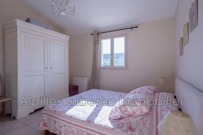 Location saisonnière villa provençale Eygalières  