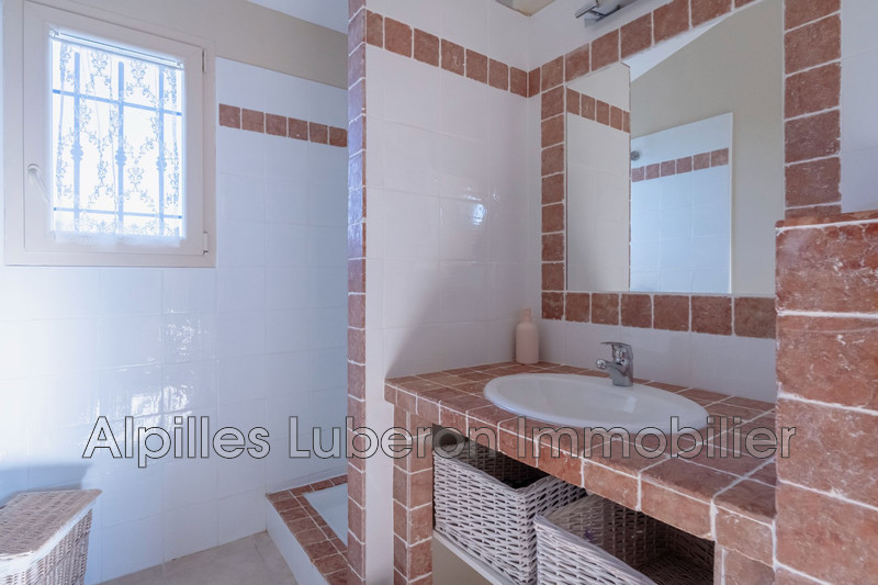 Location saisonnière villa provençale Eygalières  