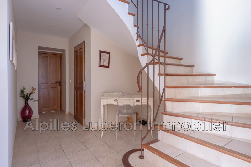 Location saisonnière villa provençale Eygalières  