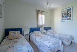Location saisonnière villa provençale Eygalières  