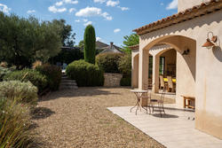 Location saisonnière villa provençale Eygalières  